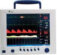 多參數(shù)監(jiān)護(hù)儀